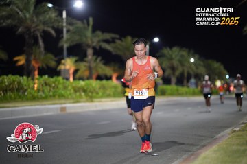 QUẢNG TRỊ INTERNATIONAL MARATHON 2025 - Ảnh #4091350