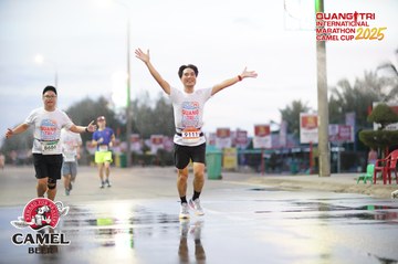 QUẢNG TRỊ INTERNATIONAL MARATHON 2025 - Ảnh #4098908