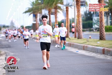 QUẢNG TRỊ INTERNATIONAL MARATHON 2025 - Ảnh #4085786