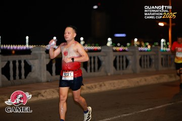 QUẢNG TRỊ INTERNATIONAL MARATHON 2025 - Ảnh #4086988