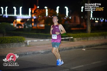 QUẢNG TRỊ INTERNATIONAL MARATHON 2025 - Ảnh #4097408