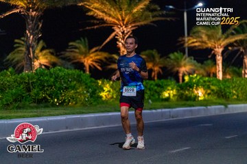 QUẢNG TRỊ INTERNATIONAL MARATHON 2025 - Ảnh #4109350