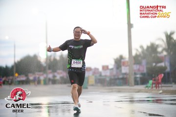 QUẢNG TRỊ INTERNATIONAL MARATHON 2025 - Ảnh #4099082