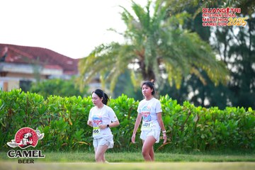 QUẢNG TRỊ INTERNATIONAL MARATHON 2025 - Ảnh #4086087