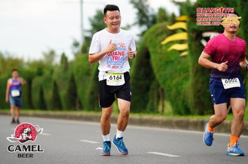 QUẢNG TRỊ INTERNATIONAL MARATHON 2025 - Ảnh #4094731