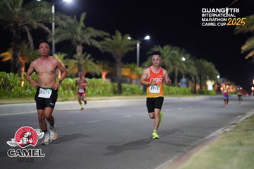 QUẢNG TRỊ INTERNATIONAL MARATHON 2025 - Ảnh #4090834