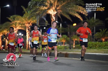 QUẢNG TRỊ INTERNATIONAL MARATHON 2025 - Ảnh #4090578