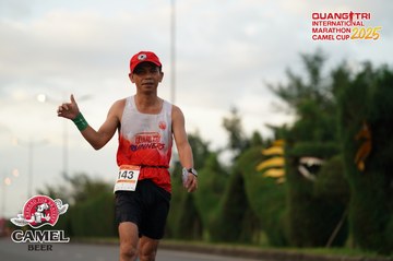 QUẢNG TRỊ INTERNATIONAL MARATHON 2025 - Ảnh #4094142