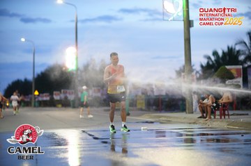 QUẢNG TRỊ INTERNATIONAL MARATHON 2025 - Ảnh #4098769