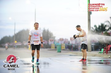 QUẢNG TRỊ INTERNATIONAL MARATHON 2025 - Ảnh #4098914