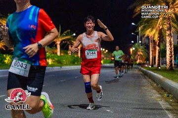 QUẢNG TRỊ INTERNATIONAL MARATHON 2025 - Ảnh #4108847