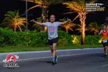 QUẢNG TRỊ INTERNATIONAL MARATHON 2025 - Ảnh #4109484