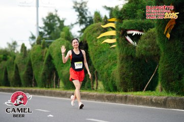 QUẢNG TRỊ INTERNATIONAL MARATHON 2025 - Ảnh #4094438