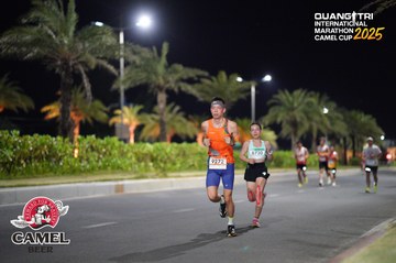 QUẢNG TRỊ INTERNATIONAL MARATHON 2025 - Ảnh #4090815