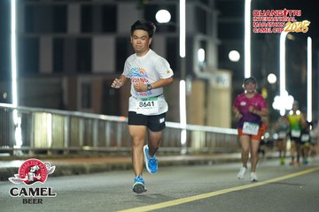 QUẢNG TRỊ INTERNATIONAL MARATHON 2025 - Ảnh #4108474