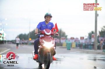 QUẢNG TRỊ INTERNATIONAL MARATHON 2025 - Ảnh #4099138
