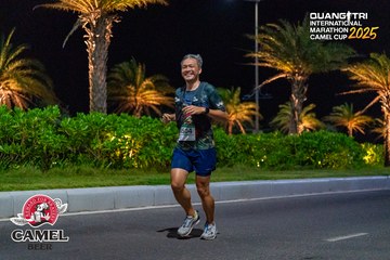 QUẢNG TRỊ INTERNATIONAL MARATHON 2025 - Ảnh #4110002