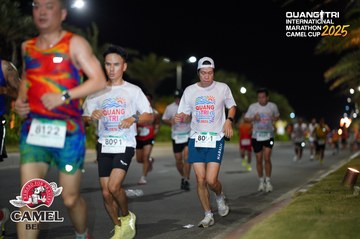 QUẢNG TRỊ INTERNATIONAL MARATHON 2025 - Ảnh #4091183