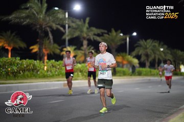 QUẢNG TRỊ INTERNATIONAL MARATHON 2025 - Ảnh #4090836
