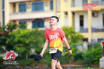 QUẢNG TRỊ INTERNATIONAL MARATHON 2025 - Ảnh #4089218