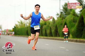 QUẢNG TRỊ INTERNATIONAL MARATHON 2025 - Ảnh #4095115