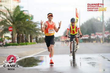 QUẢNG TRỊ INTERNATIONAL MARATHON 2025 - Ảnh #4099632