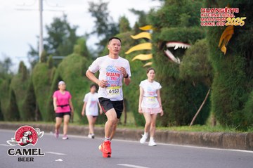 QUẢNG TRỊ INTERNATIONAL MARATHON 2025 - Ảnh #4093951