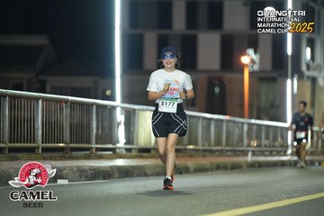 QUẢNG TRỊ INTERNATIONAL MARATHON 2025 - Ảnh #4108458