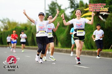 QUẢNG TRỊ INTERNATIONAL MARATHON 2025 - Ảnh #4095071