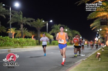 QUẢNG TRỊ INTERNATIONAL MARATHON 2025 - Ảnh #4091032