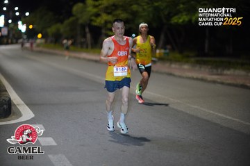 QUẢNG TRỊ INTERNATIONAL MARATHON 2025 - Ảnh #4097812