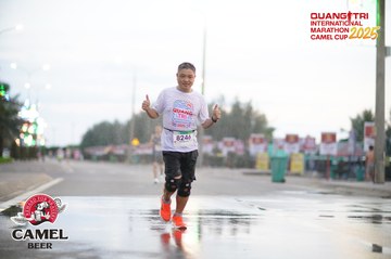 QUẢNG TRỊ INTERNATIONAL MARATHON 2025 - Ảnh #4099141