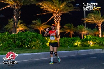 QUẢNG TRỊ INTERNATIONAL MARATHON 2025 - Ảnh #4110050