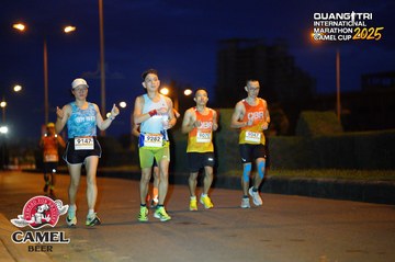 QUẢNG TRỊ INTERNATIONAL MARATHON 2025 - Ảnh #4092348