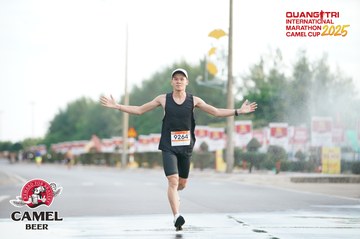 QUẢNG TRỊ INTERNATIONAL MARATHON 2025 - Ảnh #4099880