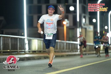 QUẢNG TRỊ INTERNATIONAL MARATHON 2025 - Ảnh #4108208