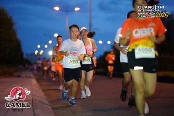 QUẢNG TRỊ INTERNATIONAL MARATHON 2025 - Ảnh #4092798