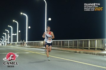 QUẢNG TRỊ INTERNATIONAL MARATHON 2025 - Ảnh #4108533