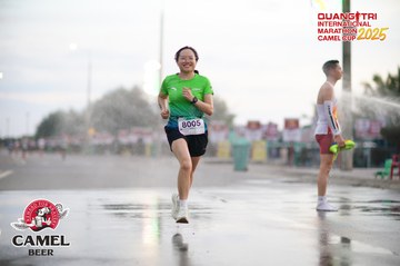 QUẢNG TRỊ INTERNATIONAL MARATHON 2025 - Ảnh #4099273