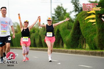 QUẢNG TRỊ INTERNATIONAL MARATHON 2025 - Ảnh #4095020