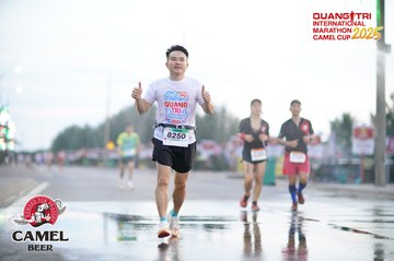 QUẢNG TRỊ INTERNATIONAL MARATHON 2025 - Ảnh #4099211