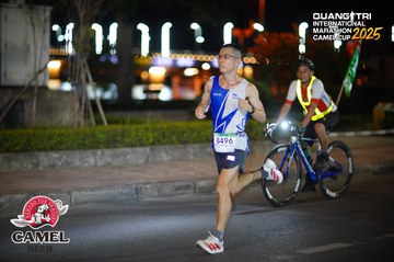 QUẢNG TRỊ INTERNATIONAL MARATHON 2025 - Ảnh #4096036