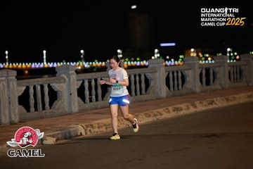 QUẢNG TRỊ INTERNATIONAL MARATHON 2025 - Ảnh #4085050