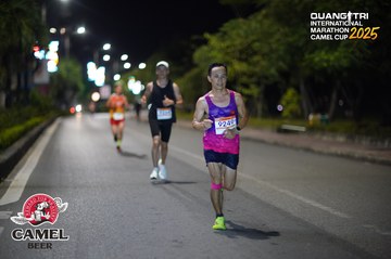 QUẢNG TRỊ INTERNATIONAL MARATHON 2025 - Ảnh #4098058