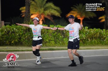 QUẢNG TRỊ INTERNATIONAL MARATHON 2025 - Ảnh #4092242