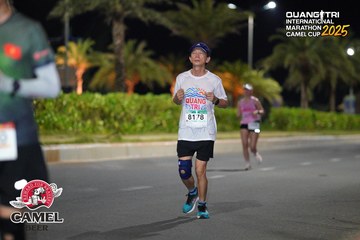 QUẢNG TRỊ INTERNATIONAL MARATHON 2025 - Ảnh #4091571