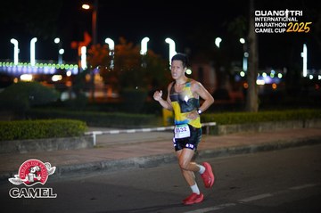QUẢNG TRỊ INTERNATIONAL MARATHON 2025 - Ảnh #4096113
