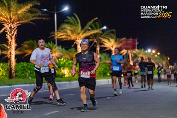 QUẢNG TRỊ INTERNATIONAL MARATHON 2025 - Ảnh #4109794