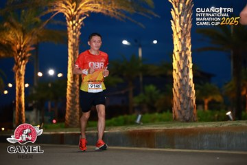 QUẢNG TRỊ INTERNATIONAL MARATHON 2025 - Ảnh #4085281