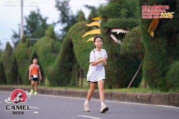 QUẢNG TRỊ INTERNATIONAL MARATHON 2025 - Ảnh #4093868